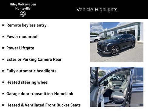 Used 2024 Hyundai Palisade Limited FWD image 13
