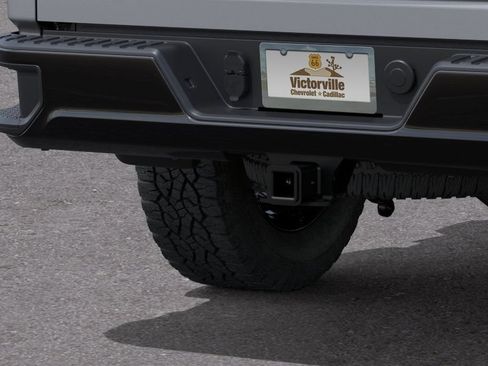 New 2026 Chevrolet Silverado 2500 Custom w/ Custom Convenience Package AWD/4WD image 14