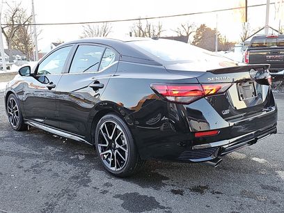 Used 2025 Nissan Sentra SR w/ SR Premium Package