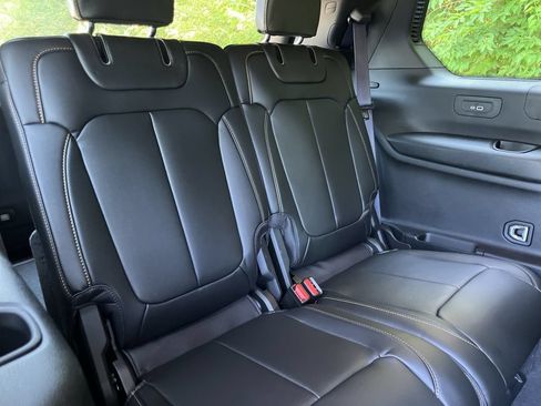 New 2026 Jeep Grand Cherokee L Limited AWD/4WD image 43