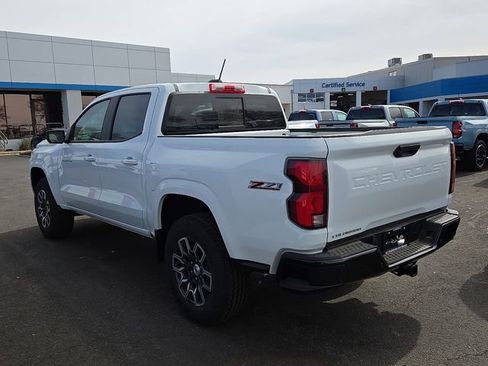 New 2026 Chevrolet Colorado Z71 w/ Technology Package image 2