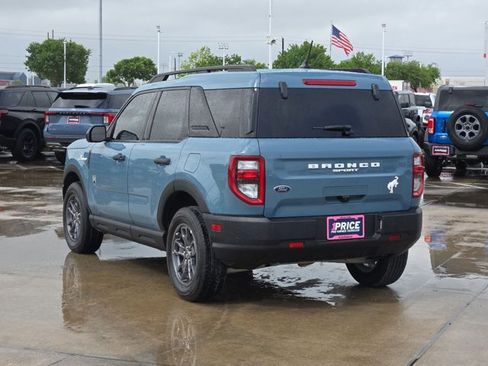 Used 2023 Ford Bronco Sport Big Bend image 7