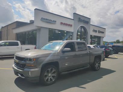 Used 2017 Chevrolet Silverado 1500 LT w/ All Star Edition