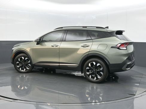 Used 2023 Kia Sportage X-Line w/ X-Line Premium Package AWD/4WD image 5