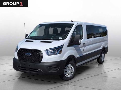 New 2025 Ford Transit 350 XL image 1