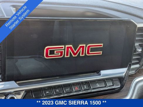 Used 2023 GMC Sierra 1500 SLT w/ SLT Premium Package image 25