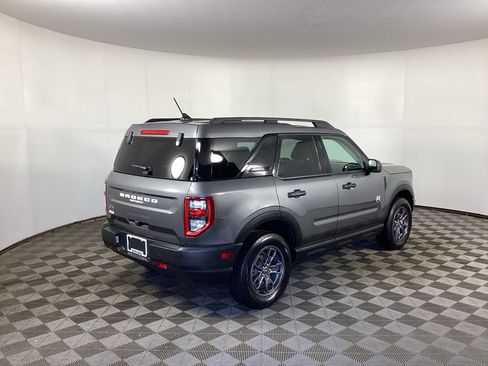 Used 2023 Ford Bronco Sport Big Bend w/ Convenience Package AWD/4WD image 2