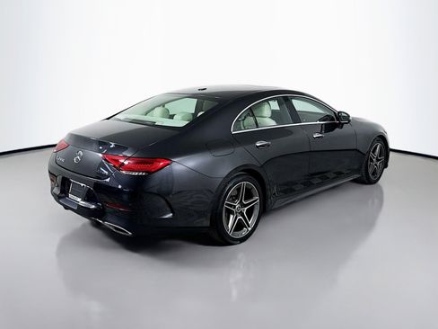 Used 2023 Mercedes-Benz CLS 450 4MATIC image 9