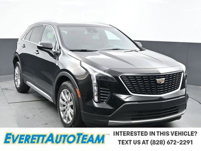 Used 2022 Cadillac XT4 Premium Luxury w/ Safety Alert Package