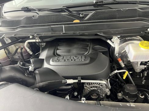 Certified 2024 RAM 2500 Big Horn w/ Bed Utility Group image 34