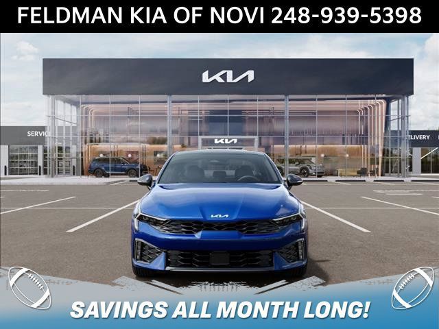 New 2027 Kia K5 GT FWD image 2
