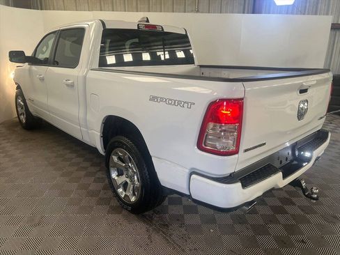 Used 2023 RAM 1500 Big Horn AWD/4WD image 7