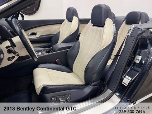 Used 2013 Bentley Continental GT AWD/4WD image 23