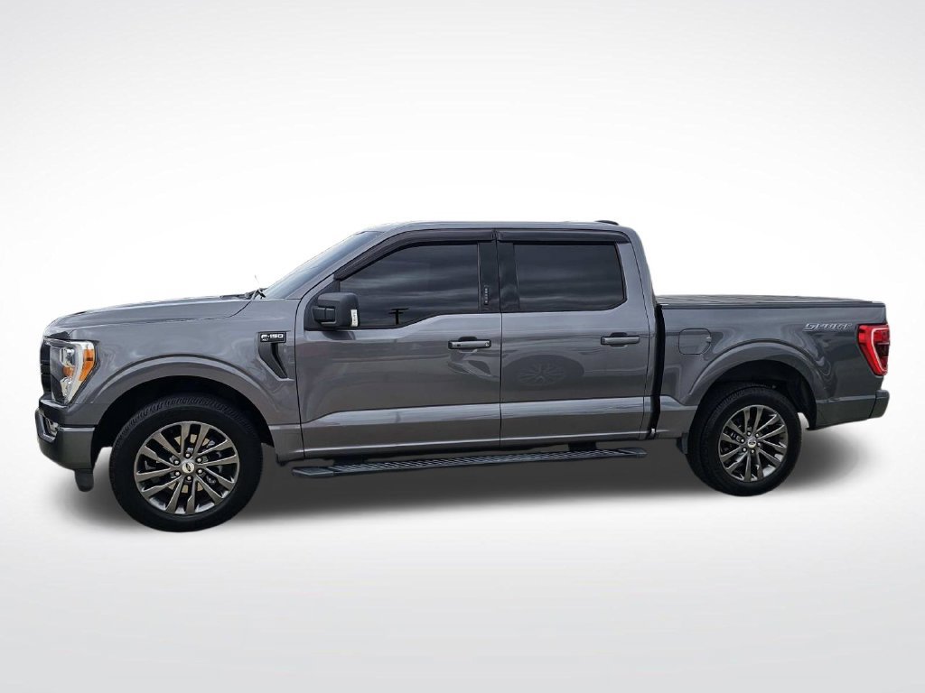 Used 2021 Ford F150 XLT w/ Equipment Group 302A High RWD image 10