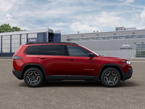 New 2026 Jeep Cherokee Laredo AWD/4WD image 38
