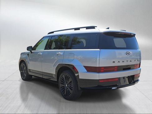 Used 2025 Hyundai Santa Fe Calligraphy AWD/4WD image 5