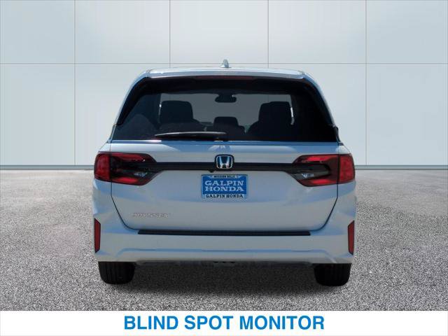 New 2026 Honda Odyssey EX-L image 8