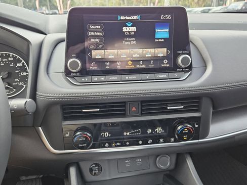 New 2026 Nissan Rogue SV image 8