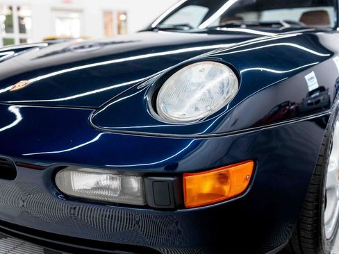 Used 1992 Porsche 968 Coupe RWD image 12