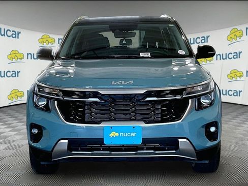 Used 2025 Kia Seltos S AWD/4WD image 2