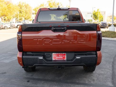 Used 2024 Toyota Tundra TRD Pro AWD/4WD image 6