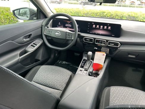 New 2026 Nissan Sentra SV w/ Floor Mat Package FWD image 10