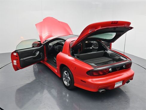 Used 2001 Pontiac Firebird Formula w/ Protection Group image 46