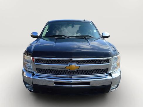 Used 2012 Chevrolet Silverado 1500 LT AWD/4WD image 2