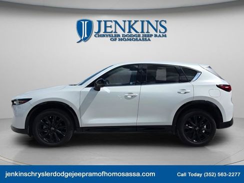 Used 2024 MAZDA CX-5 Carbon Edition image 3