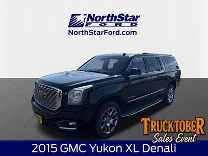Used 2015 GMC Yukon XL Denali w/ Touring Package
