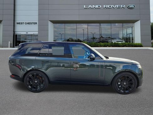 Certified 2024 Land Rover Range Rover SE AWD/4WD image 6