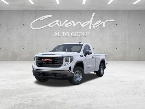 New 2026 GMC Sierra 1500 Pro w/ Pro Value Package image 8