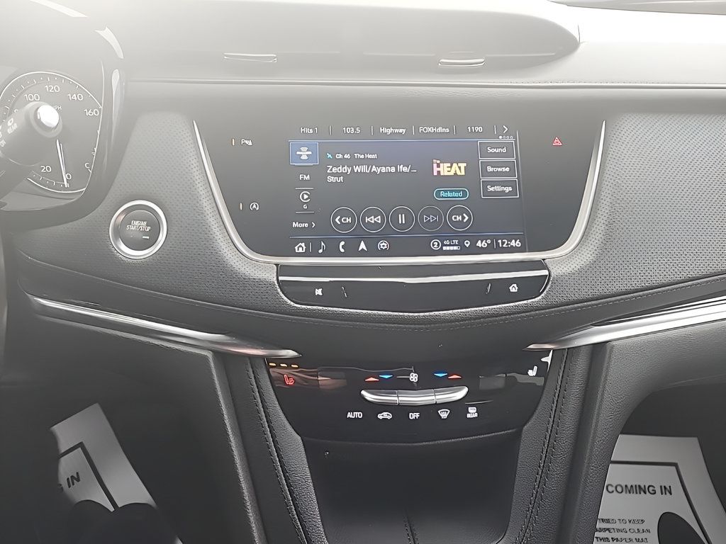 Used 2022 Cadillac XT5 Premium Luxury AWD/4WD image 15