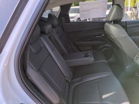 New 2026 Hyundai Tucson Limited AWD/4WD image 45