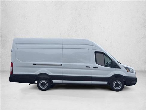 New 2026 Ford Transit 250 148 High Roof Extended w/ Load Area Protection Package RWD image 6
