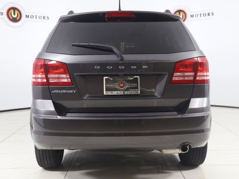 Used 2018 Dodge Journey SE w/ Popular Equipment Group FWD image 42