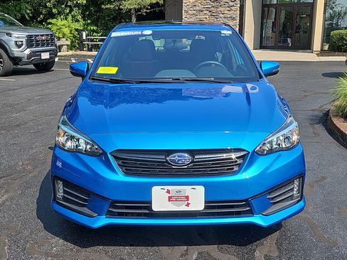 Certified 2023 Subaru Impreza 2.0i Sport AWD/4WD image 22
