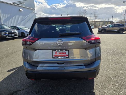 New 2026 Nissan Rogue SV image 6