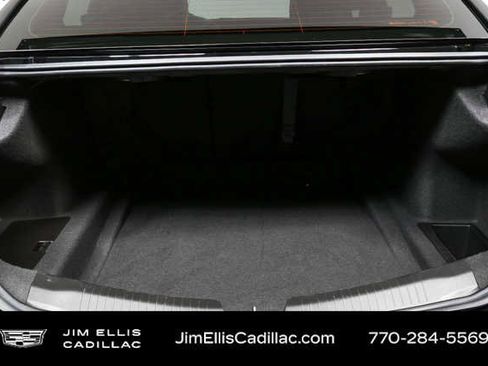 Certified 2024 Cadillac CT5 V w/ Premium Package image 27