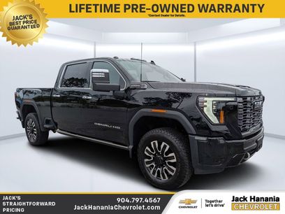 Used 2025 GMC Sierra 2500 Denali Ultimate
