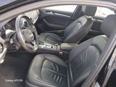 Used 2018 Audi A3 2.0T Premium w/ Convenience Package AWD/4WD image 9