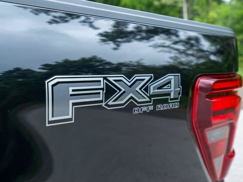 Used 2024 Ford F150 Lariat w/ Bed Utility Package AWD/4WD image 35