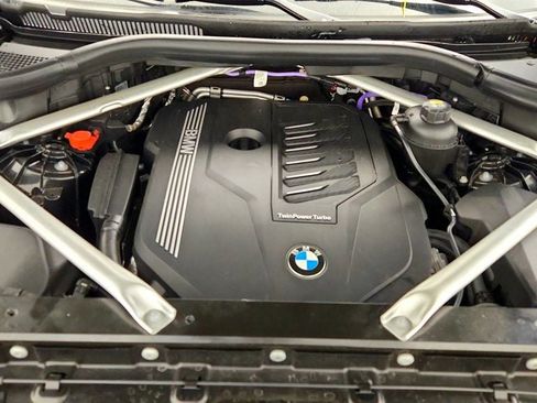 Used 2022 BMW X6 xDrive40i w/ Executive Package AWD/4WD image 28