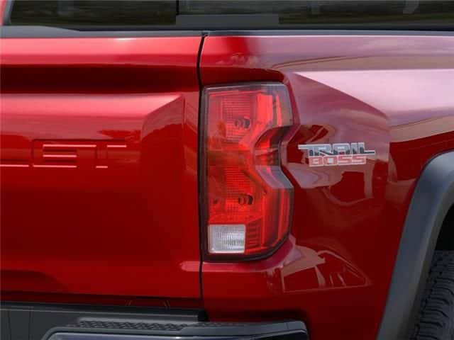 New 2026 Chevrolet Colorado Trail Boss AWD/4WD image 11