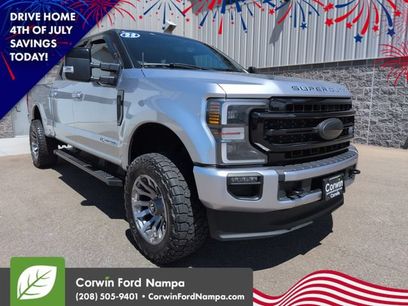Used 2022 Ford F250 Lariat