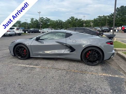 Used 2024 Chevrolet Corvette Stingray Preferred Cpe w/ 2LT RWD image 8