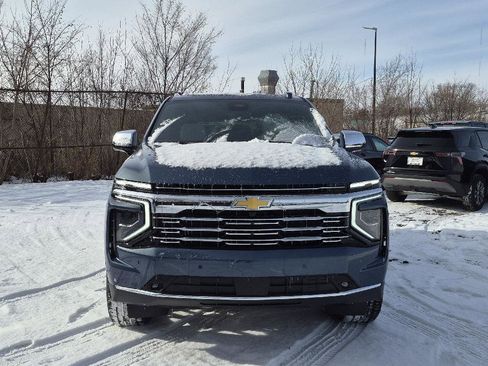 New 2026 Chevrolet Suburban Premier image 2