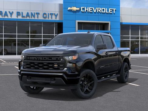 New 2026 Chevrolet Silverado 1500 Custom AWD/4WD image 6