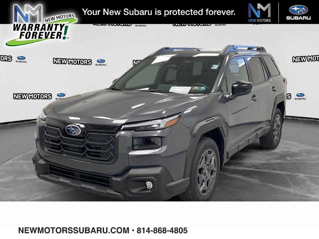 New 2026 Subaru Outback Premium AWD/4WD 360° Tour