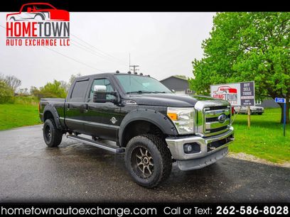 Used 2013 Ford F350 Lariat w/ Lariat Ultimate Pkg